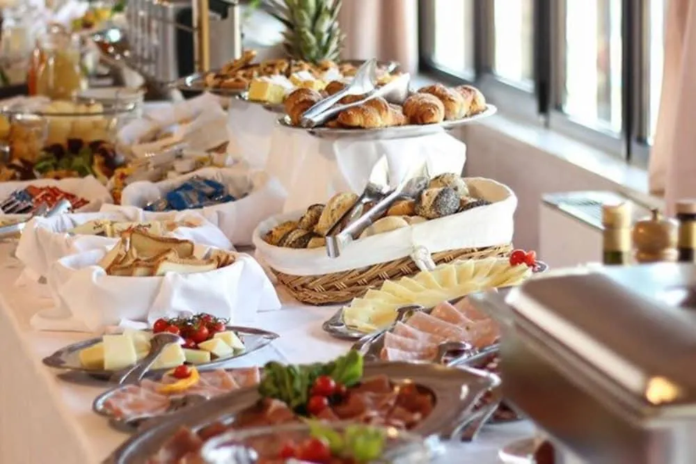 Hotel Europa Signa Italien