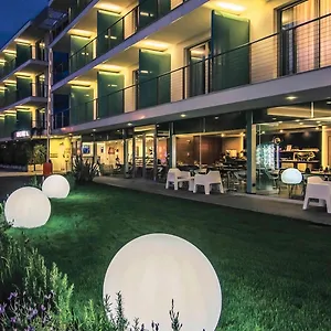 Отель Hotel Viareggio