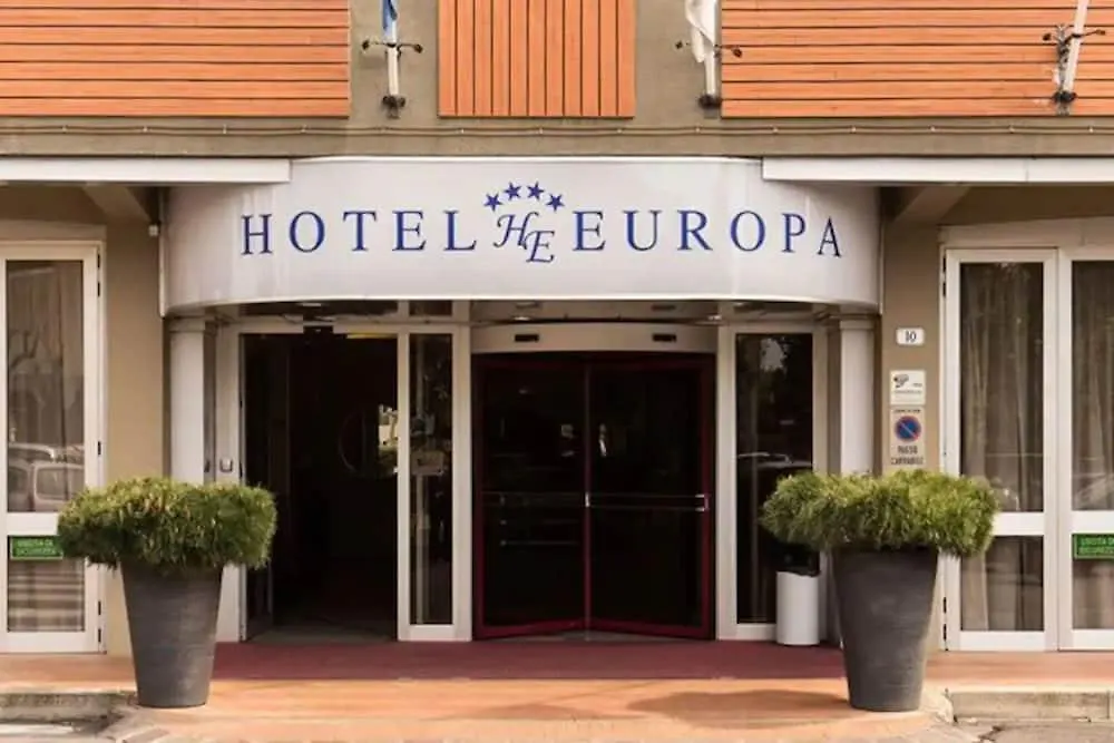 Hotel Europa Signa