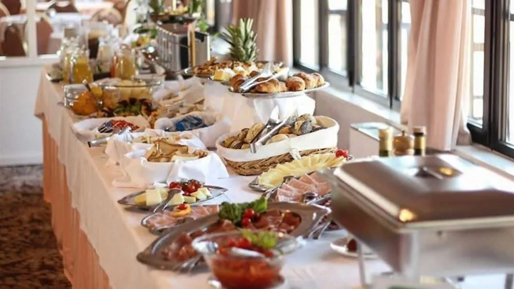****  Hotel Europa Signa Italy