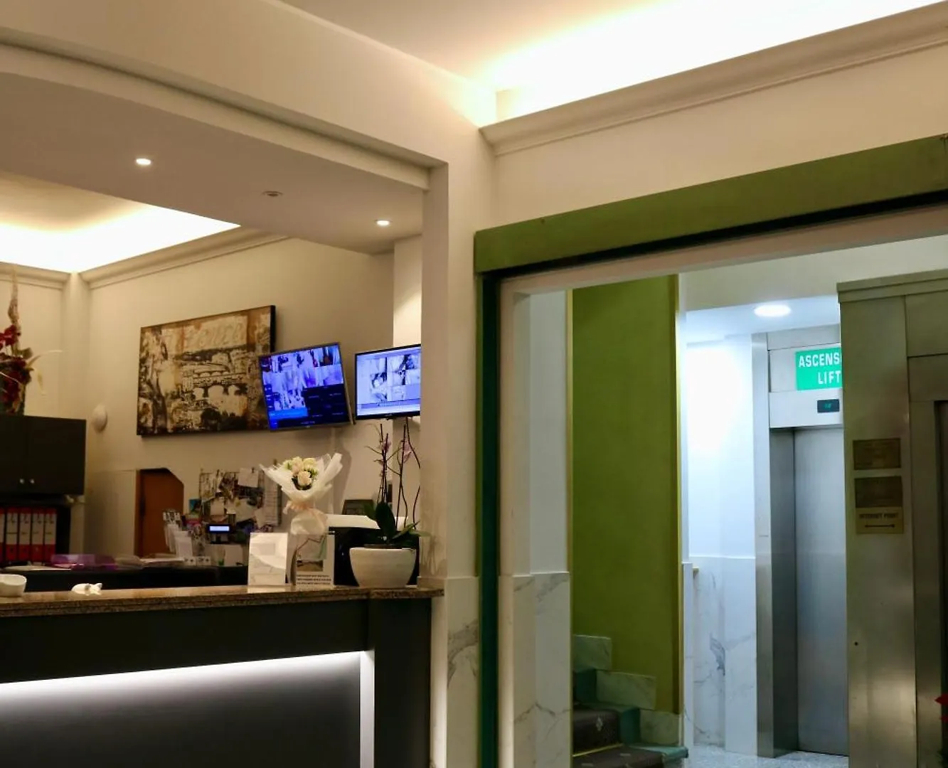 Hotel Europa Signa