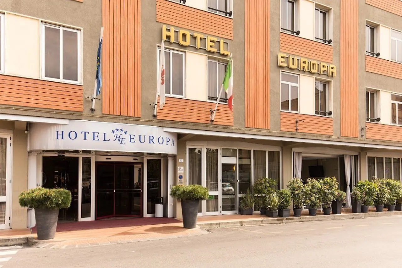 Hotel Europa Signa