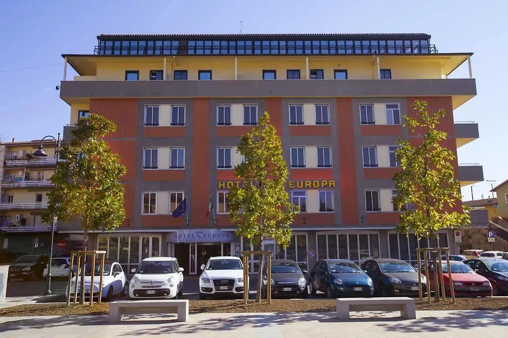 Hotel Europa Signa