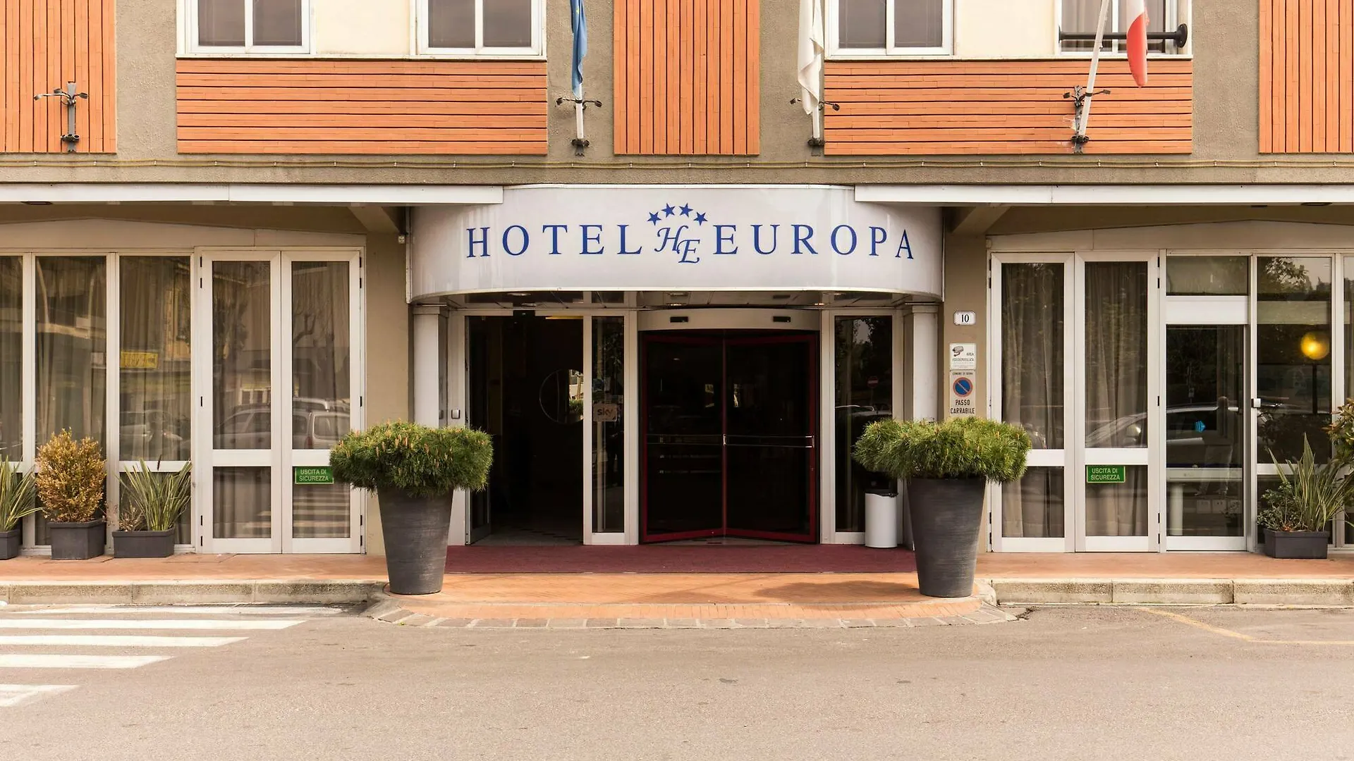 ****  Hotel Europa Signa Italy